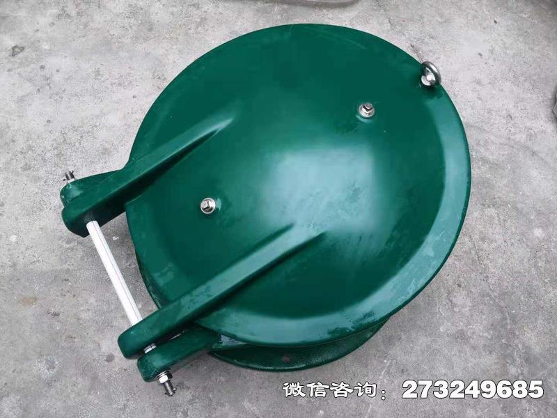 崇安污水管道玻璃钢拍门