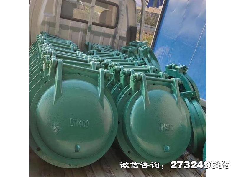 崇安污水管玻璃钢拍门