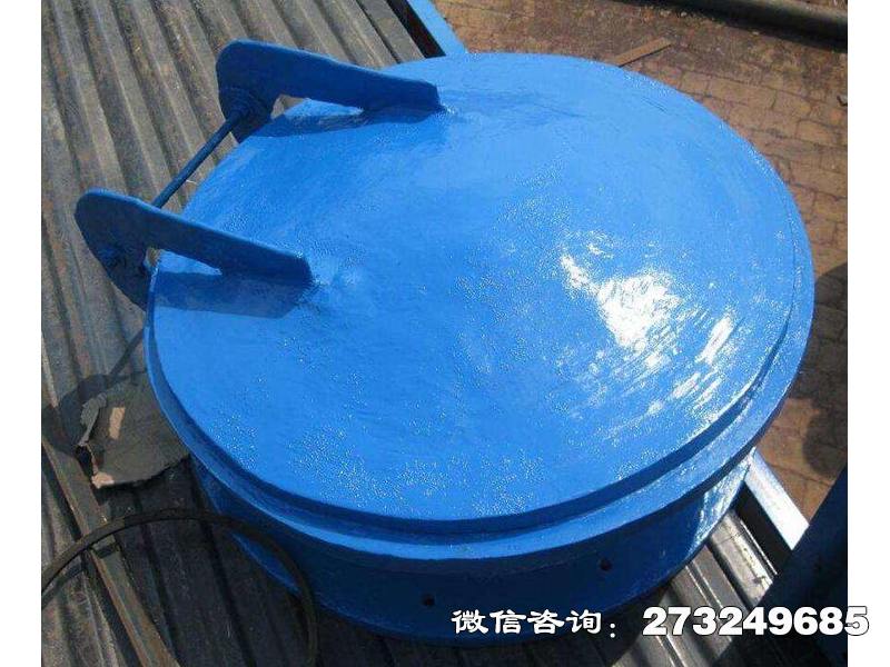 崇安污水管用玻璃钢拍门