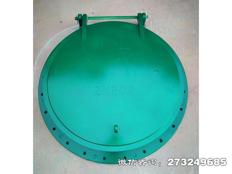 南长80圆复合材料拍门