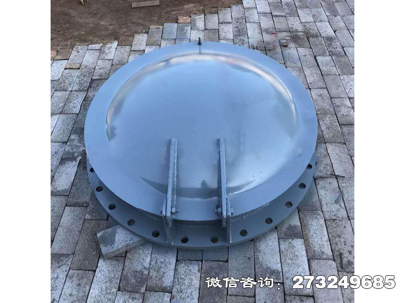 裕民县水利工程复合材料拍门