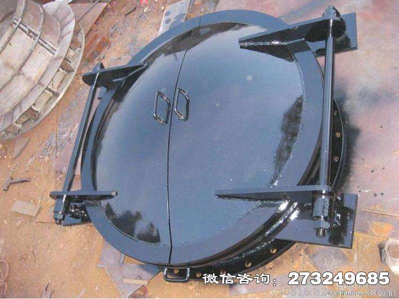 裕民县复合材料圆拍门
