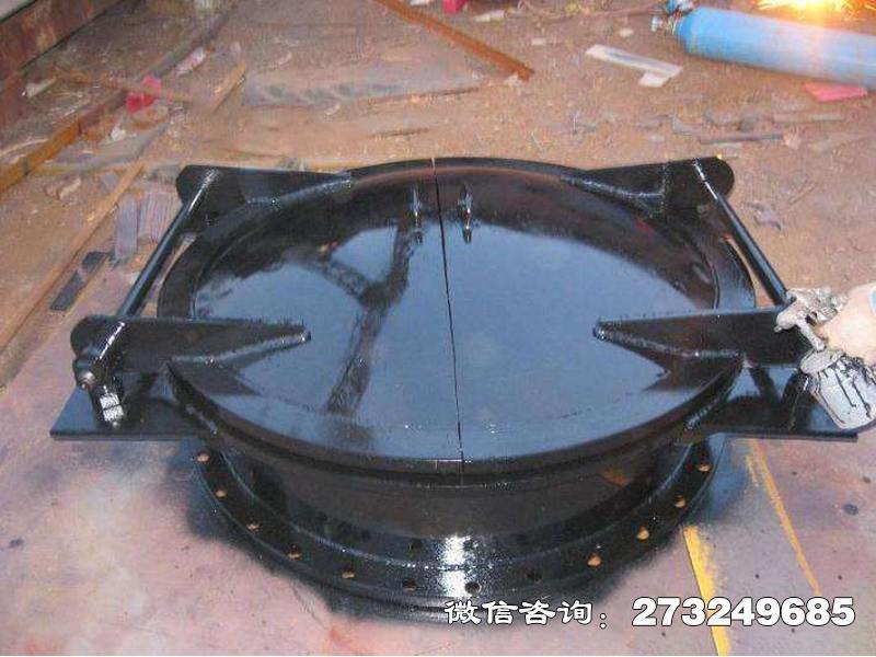 裕民县复合材料管道拍门