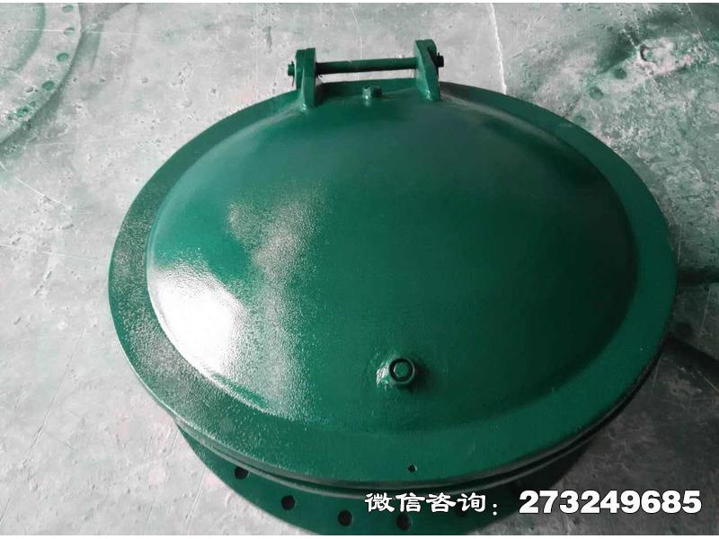 东坡法兰铸铁拍门
