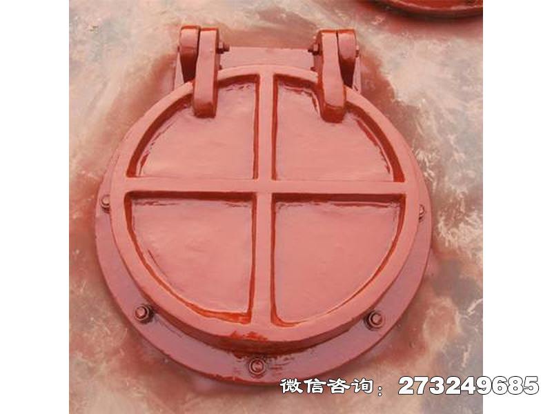 东坡浮箱铸铁拍门