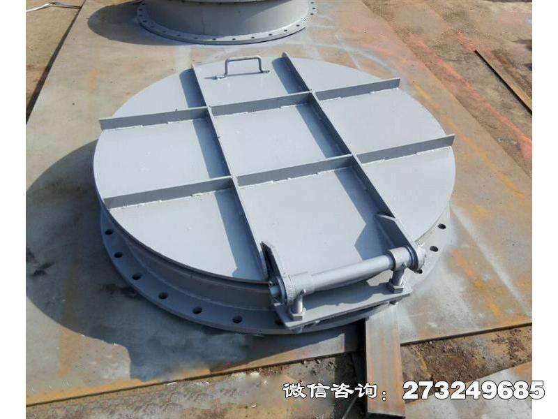 东坡自来水厂铸铁拍门
