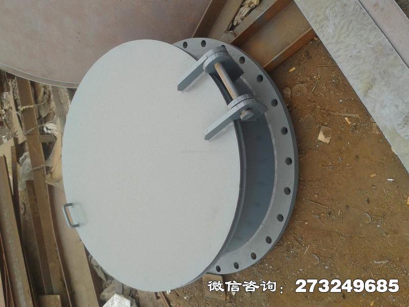 东坡高压铸铁拍门