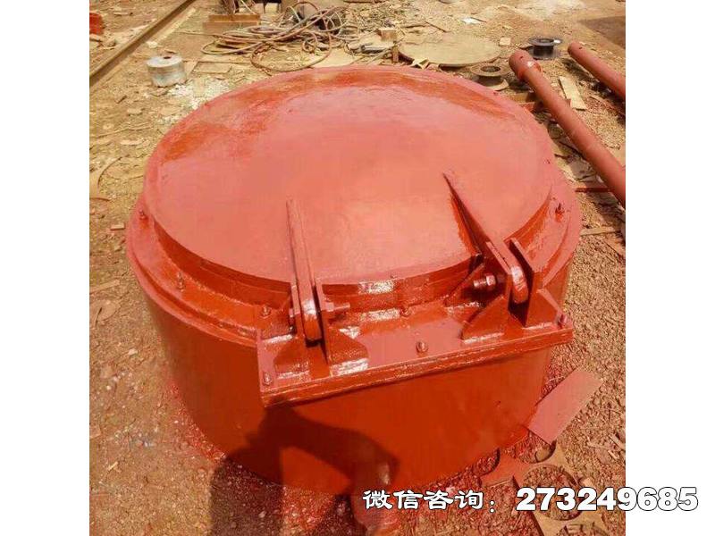东坡鱼塘止水铸铁拍门