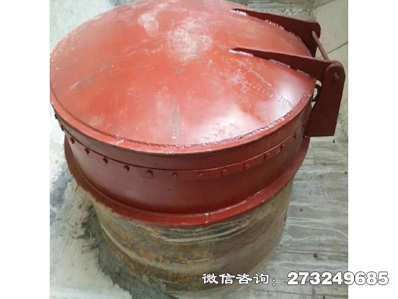 北塘水渠逆止阀铸铁拍门