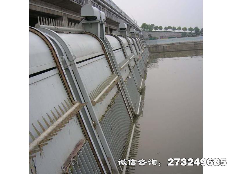 泊头水电站电动清污机