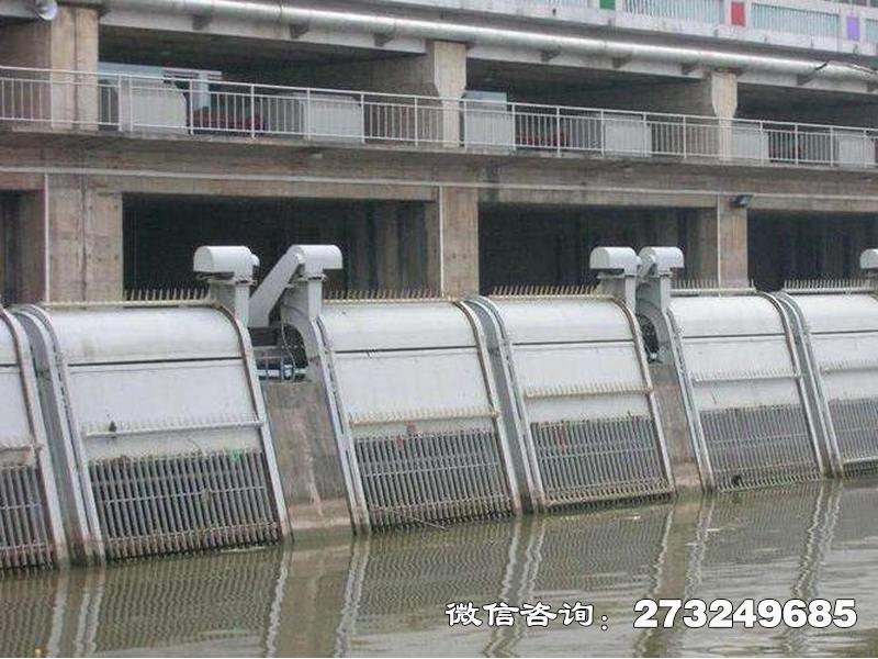 泊头水电站清污拦污机