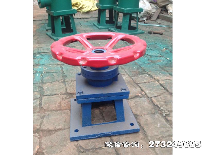 元宝山QLP手轮螺杆启闭机