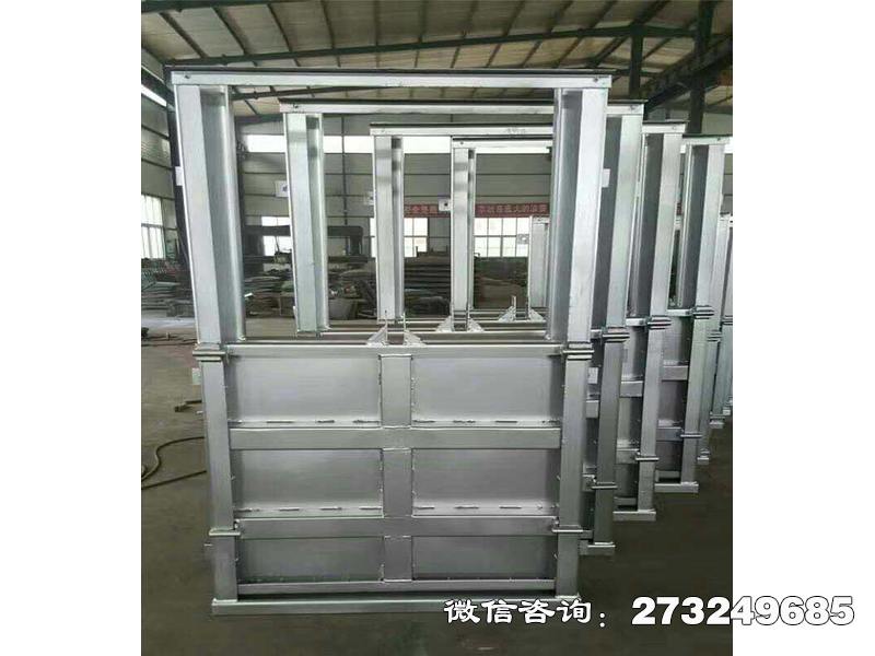 安阳县止水不锈钢闸门