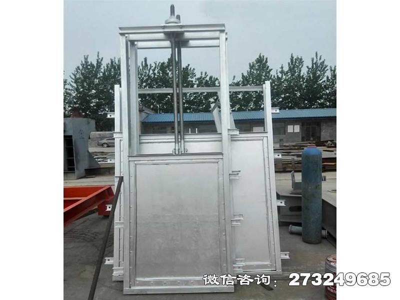 安阳县污水不锈钢闸门
