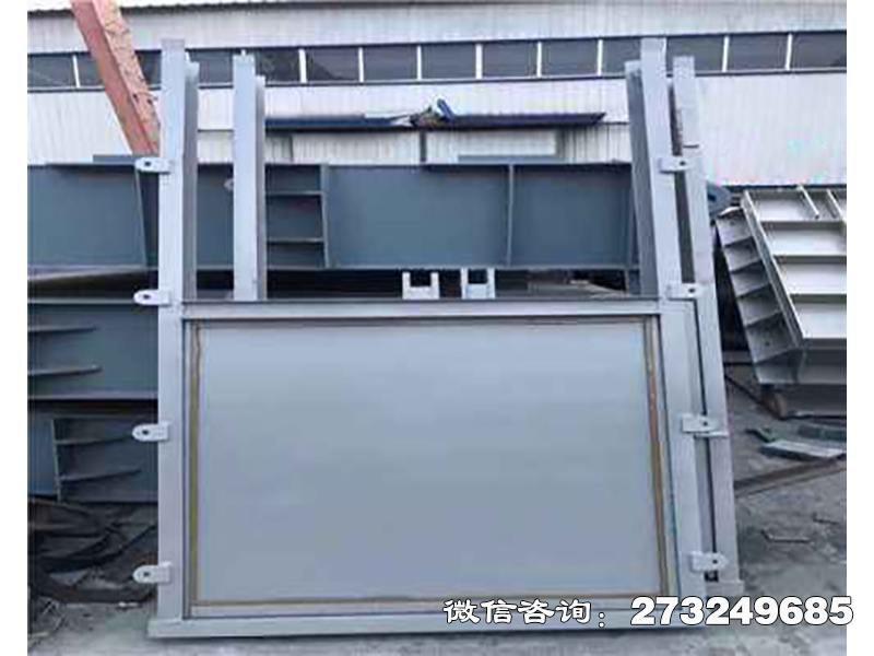 宁远县不锈钢水池闸门