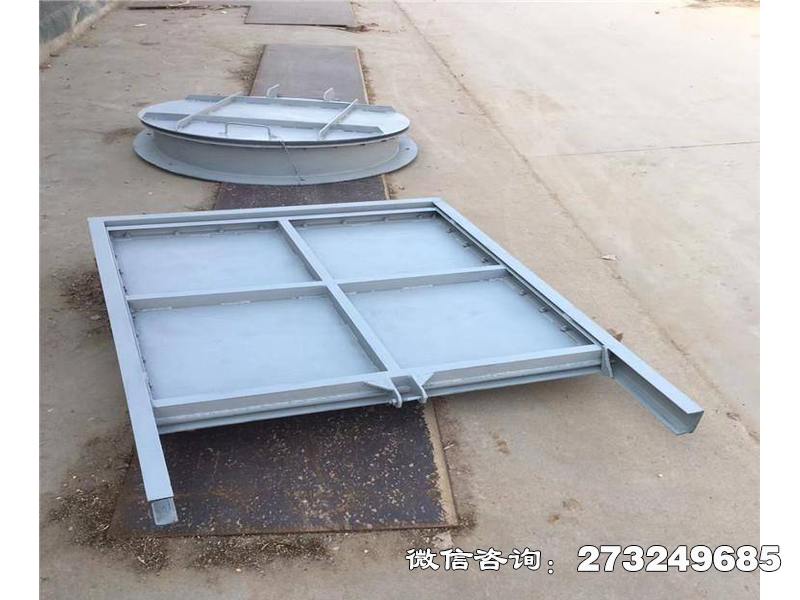 安阳县复合钢制闸门