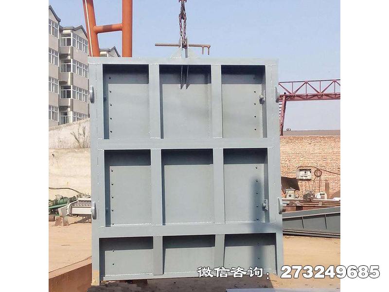 边坝县渠道专用钢制闸门