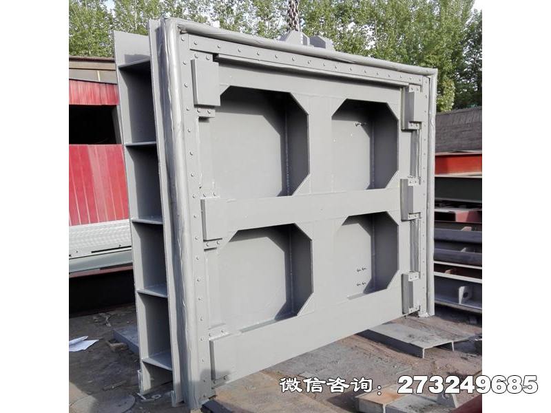安阳县平面单向钢闸门