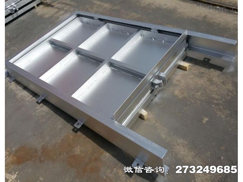 边坝县水工铸铁钢制闸门
