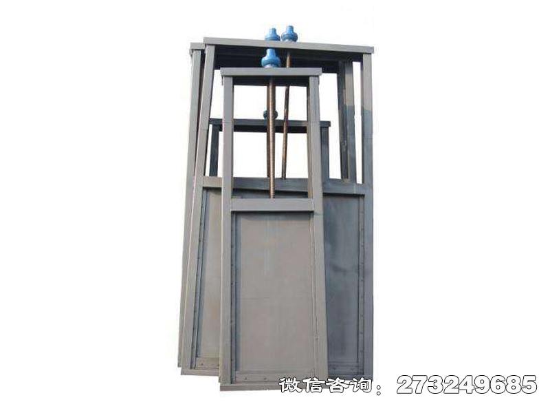 安阳县渠道机闸一体闸门