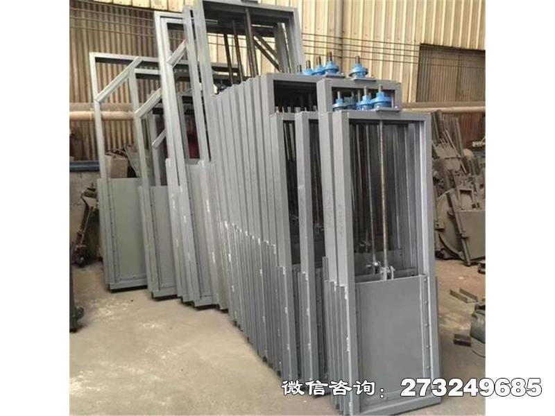 安阳县机闸一体拦水闸门