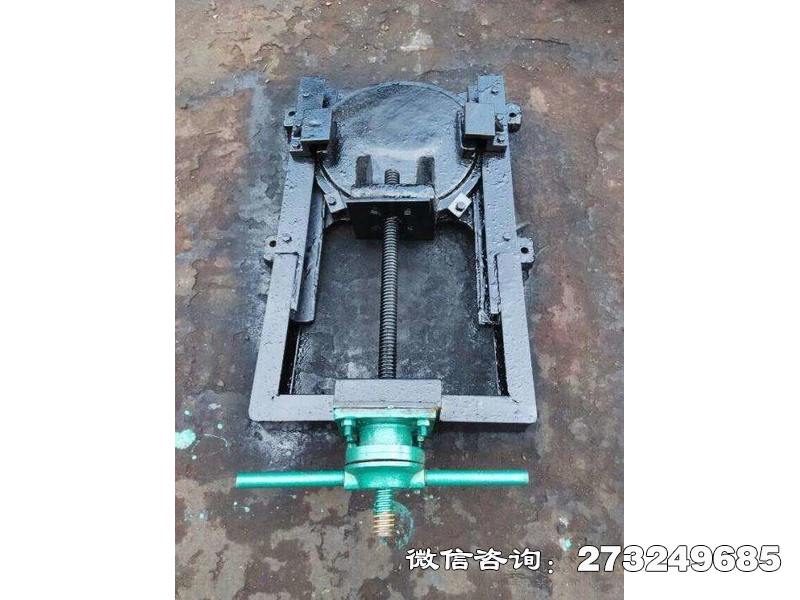 安阳县启闭机闸门一体机