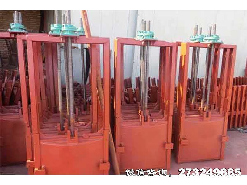 边坝县螺杆水利启闭机闸门