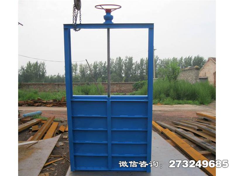 边坝县钢制启闭机闸门