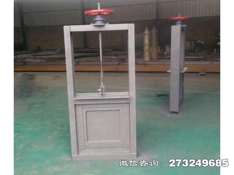 安阳县手动污水启闭机闸门