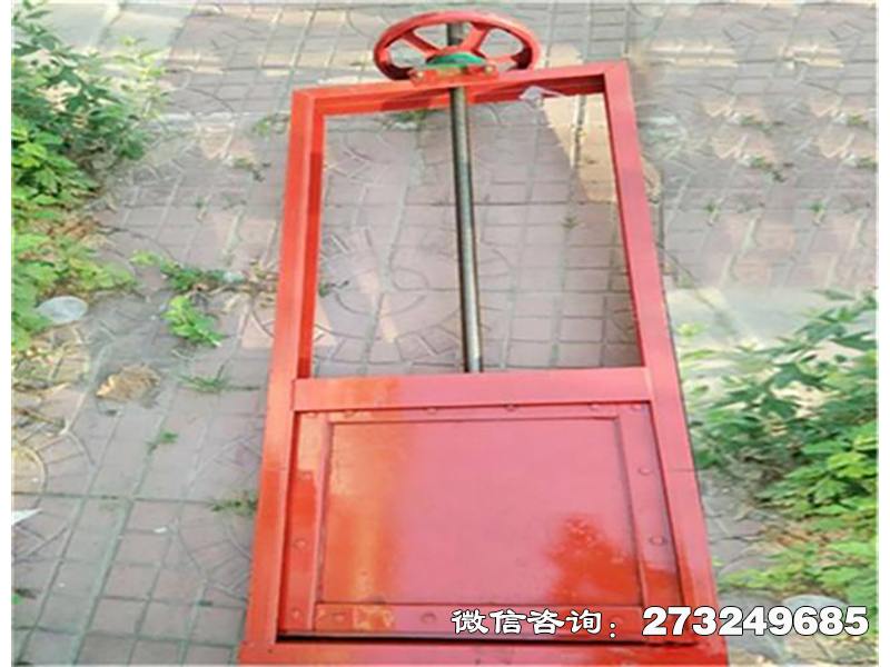 安阳县拦水启闭机闸门