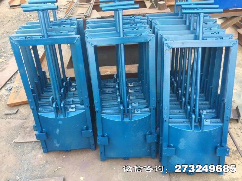边坝县渠道启闭机闸门
