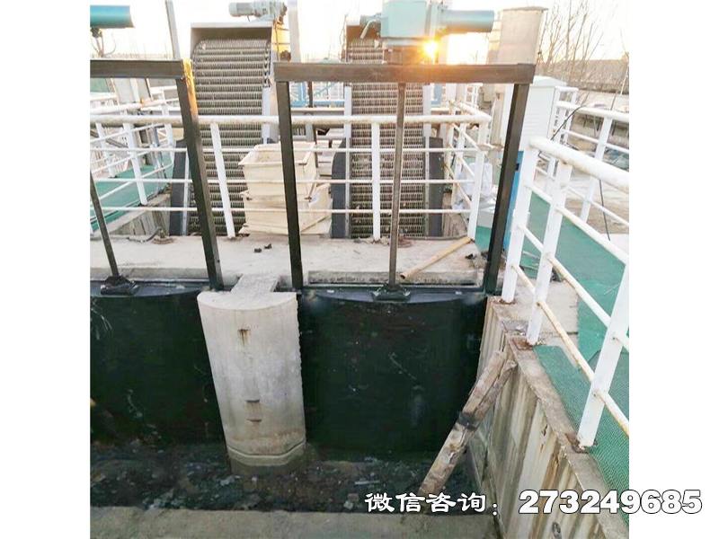 安阳县污水渠道闸门