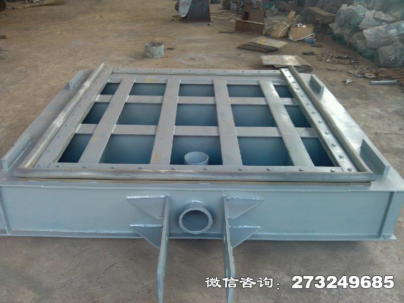 安阳县水库用钢制闸门
