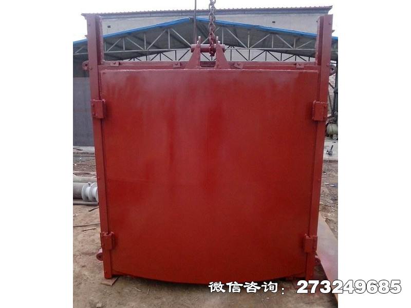 安阳县铸铁水利闸门