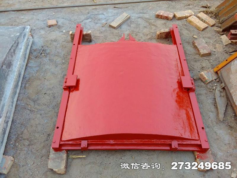 安阳县止水铸铁闸门