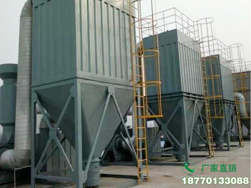 新疆火化炉尾气处理装置